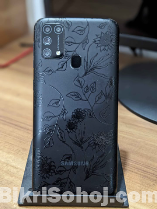 Samsung Galaxy M31 (6/64) OFFICIAL PHONE